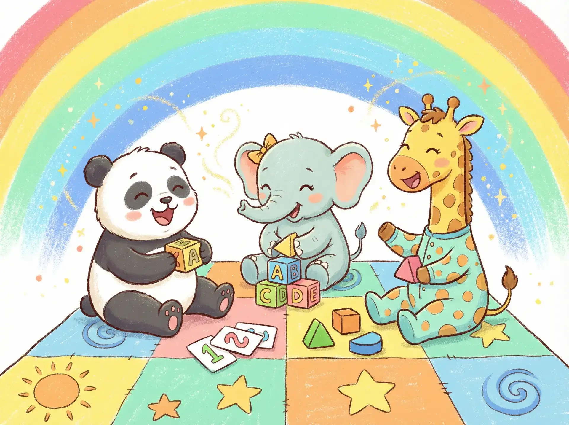 超级飞侠 - 适合宝宝的 机箱漏电 冒险动画